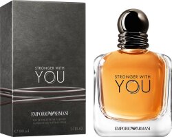 Emporio Armani Stronger With YOU Eau de Toilette (EdT) 100 ml