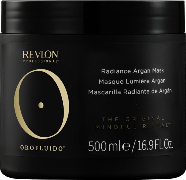 Revlon Professional Orofluido Haarmaske 500 ml