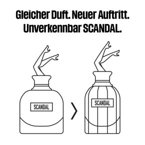 Jean Paul Gaultier Scandal Eau de Parfum (EdP) 50 ml