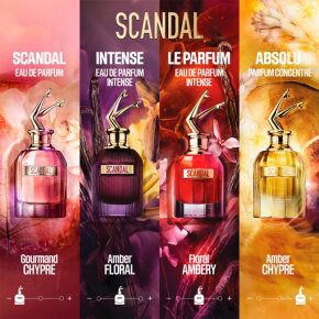 Jean Paul Gaultier Scandal Eau de Parfum (EdP) 80 ml