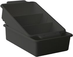 Efalock Spülboy schwarz