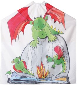 Efalock Kinderumhang Animals Fire Dragon