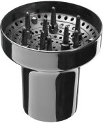 Efalock Universal-Diffusor schwarz