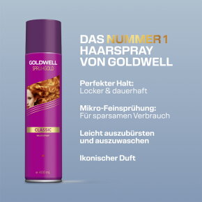 Goldwell Spr&uuml;hgold Spr&uuml;hgold Classic 400 ml