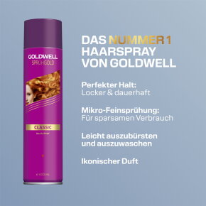 Goldwell Spr&uuml;hgold Spr&uuml;hgold Classic 600ml