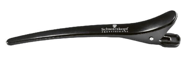 4045787704037 - Schwarzkopf Haar Clips schwarz 115 cm (10 Stk) 4045787704037 - Schwarzkopf Haar Clips schwarz 115 cm (10 Stk)
