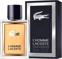 Lacoste L'Homme Lacoste Eau de Toilette (EdT) 50 ml