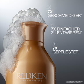 Redken All Soft Shampoo 300 ml