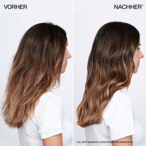 Redken All Soft Shampoo 300 ml