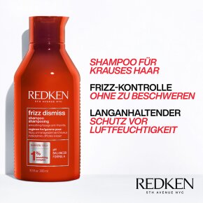 Redken Frizz Dismiss Shampoo 300 ml