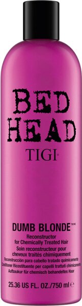 0615908429831 - Bed Head Dumb Blonde Reconstructor Conditioner 750 ml