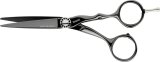 TONDEO Premium-Line Mythos Black Offset Conblade Friseurschere