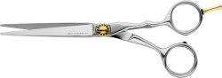 TONDEO Premium-Line Mythos Offset Friseurschere 6.0