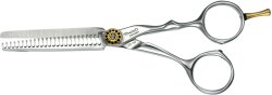 TONDEO Premium-Line Mythos Offset Wave Effilierschere 5.75 (36)
