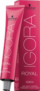 Schwarzkopf Igora Senea Haarfarbe 9-5 Extra Hellblond Gold 60 ml