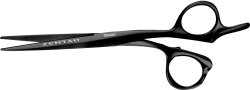 TONDEO Premium-Line Zentao Black Offset Friseurschere 6.5