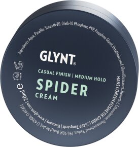 Glynt Spider Cream Hold Factor 2 20 ml