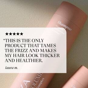 Lanza Healing Volume Thickening Shampoo 300 ml