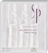 Wella SP System Professional Balance Scalp Energy Serum