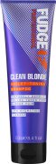 Fudge Clean Blonde Violet Toning Shampoo