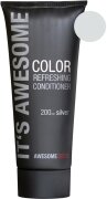 Sexyhair Awesomecolors Color Refreshing Conditioner Silver