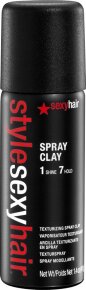 Sexyhair Style Spray Clay Texturizing Spray Clay 50 ml