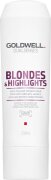 Goldwell Dualsenses Blondes & Highlights Anti-Yellow Conditioner