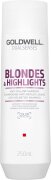 Goldwell Dualsenses Blondes & Highlights Anti-Yellow Shampoo Goldwell Dualsenses Blondes & Highlights Anti-Yellow Shampoo