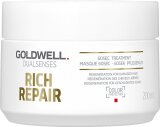 Goldwell Dualsenses Rich Repair 60sec Treatment Goldwell Dualsenses Rich Repair 60sec Treatment