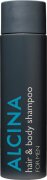 Alcina For Men Hair & Body Shampoo