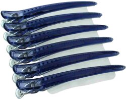 Swiss O-Par Profiline Clips 6er Pack lila
