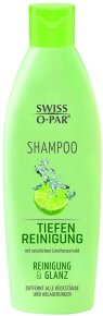 Swiss o Par Tiefenreinigung Shampoo 250 ml