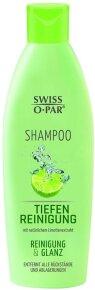 Swiss o Par Tiefenreinigung Shampoo 250 ml