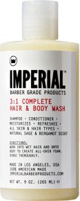 Imperial 3:1 Complete hair & body wash 265 ml