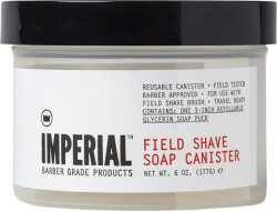 Imperial Field Shave Soap Canister 183 ml