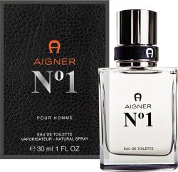 Aigner N° 1 Eau de Toilette (EdT) 30 ml