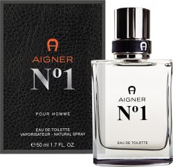 Aigner N° 1 Eau de Toilette (EdT) 50 ml