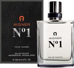 Aigner N&deg; 1 Eau de Toilette (EdT) 100 ml