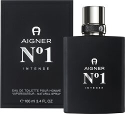 Aigner N° 1 Intense Eau de Toilette (EdT) 100 ml