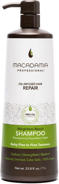 0815857010627 - Weightless Repair Shampoo 1000 ml 0815857010627 - Weightless Repair Shampoo 1000 ml