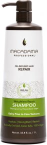 Macadamia Weightless Repair Shampoo 1000 ml