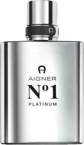 Aigner N° 1 Platinum Eau de Toilette (EdT) 50 ml