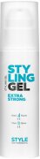 Dusy Professional Styling Gel Extra Strong