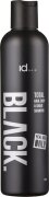 ID Hair Black for Men Total 3 in 1 Shampoo