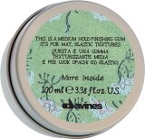 Davines More Inside Medium Hold Finishing Gum