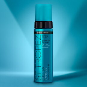 St. Tropez Self Tan Express Bronzing Mousse 200 ml