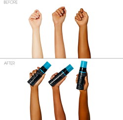 St. Tropez Self Tan Dark Bronzing Mousse 200 ml