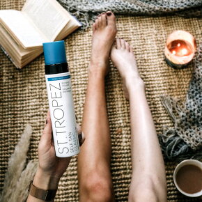 St. Tropez Self Tan Classic Bronzing Mousse 240 ml