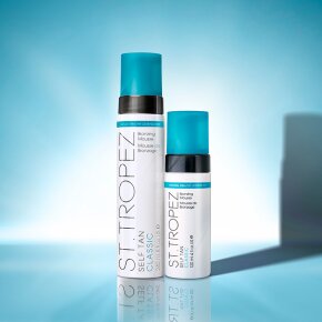 St. Tropez Self Tan Classic Bronzing Mousse 120 ml