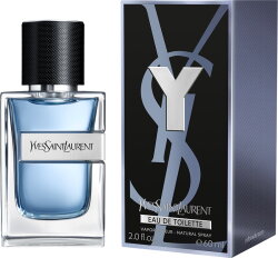 Yves Saint Laurent Y Eau de Toilette (EdT) 60 ml
